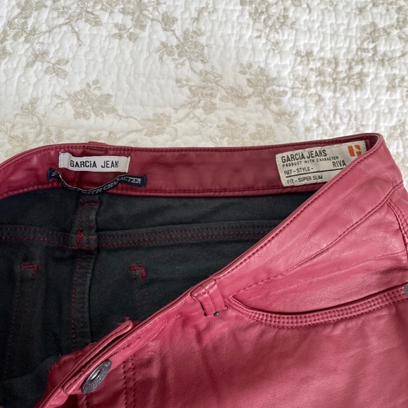 Garcia Jeans - Faux Leather - Picture 3 of 4